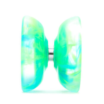 YoYoFactory YO-YO ATOM SMASHER iesācējiem/ar iemaņām, aurora (YO 182)