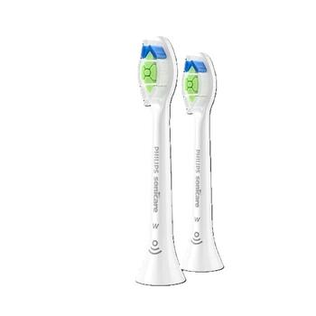 Sonicare Optimal White birstes uzgaļi (2gab.), balti (HX6062/87)