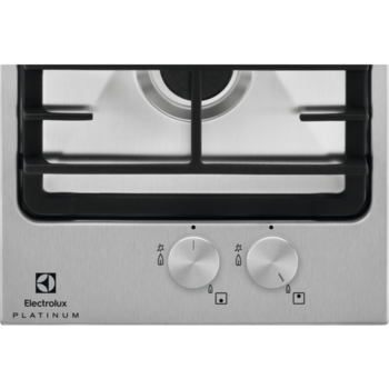 Electrolux gāzes plīts virsma (EGG3322NVX)