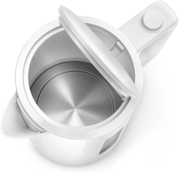 PHILIPS tējkanna 1.7 l, balta (HD9318/00)