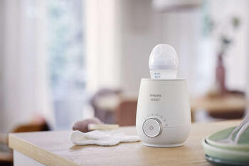 Philips Avent Elektriskais pudeļu un zīdaiņu pārtikas sildītājs (SCF358/00)