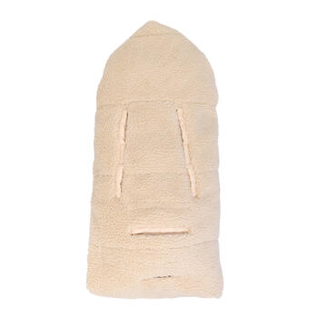 Lodger Wrapper Teddy ietināmā sedziņa, Birch (WPT 599)