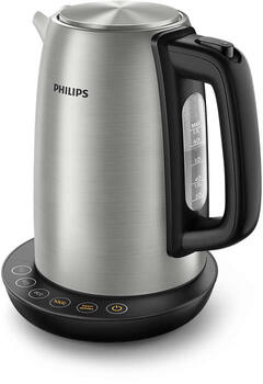 PHILIPS Daily Collection tējkanna, 1.7L (HD9359/90)
