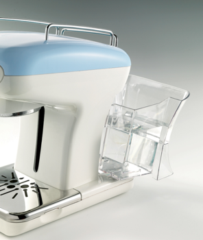 Ariete espresso kafijas automāts Vintage, Blue (A1389/15)