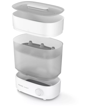 Philips Avent Elektriskais tvaika sterilizators 2 in1 (SCF291/00)