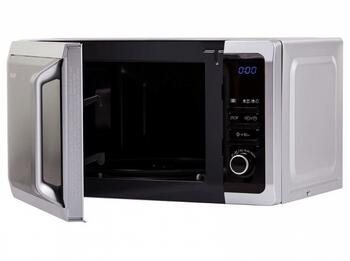 SHARP mikroviļņu krāsns, 20l, 800W balta (R243W)