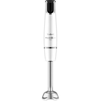 TEFAL rokas blenderis Infinity Force, balts/nerūsējošais tērauda (HB9441)