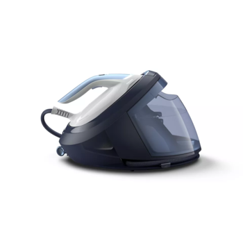 PHILIPS Perfect Care tvaika ģeneratora gludeklis, (zils) (PSG8030/20)