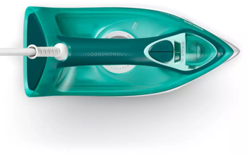 PHILIPS 3000 sērijas Tvaika gludeklis, 2400W, zaļš (DST3030/70)