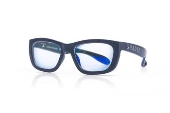 SHADEZ Blue Light Grey Teeny bērnu brilles digitālajām ierīcēm, 7-16 gadi (SHZ 114)
