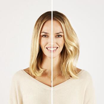 ROWENTA Brush Activ’ Ultimate Care rotējošs matu veidotājs, balts (CF9720)