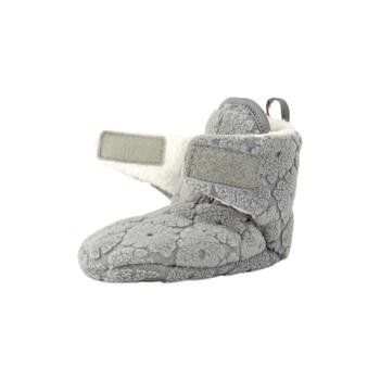Lodger Slipper Folklore Fleece čībiņas, Drizzle, 12-18m (SL 629_12-18)