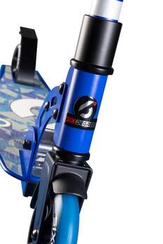 Six Degrees Aluminium Scooter skrejritenis 145 mm, zils (AU 585)