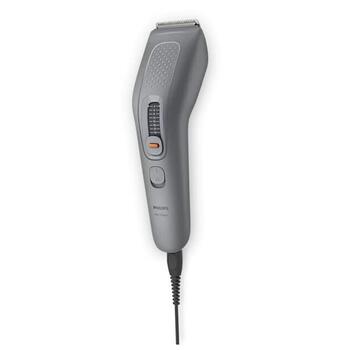 PHILIPS Hairclipper series 3000 Matu griešanas ierīce, pelēka (HC3722/15)