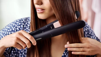 PHILIPS StraightCare ThermoProtect matu  taisnotājs (BHS378/00)