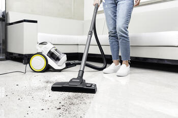 KARCHER VC 3 putekļsūcējs bezmaisa (1.198-053.0) (VC 3 (ERP)*EU)