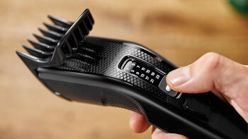 PHILIPS Hairclipper series 3000 Matu griešanas ierīce (HC3510/15)