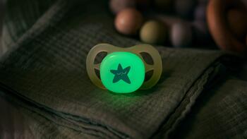 Philips Avent māneklītis Ultra Start nakts, 0-2 mēneši, 2 gab. (SCF075/17)
