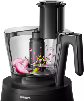 PHILIPS Virtuves kombains 1000W (HR7776/90)