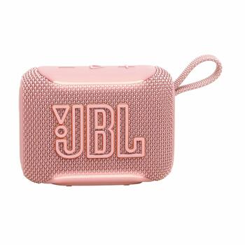 JBL ūdensizturīga portatīvā skanda JBL Go 5, rozā (JBLGO5PIK)