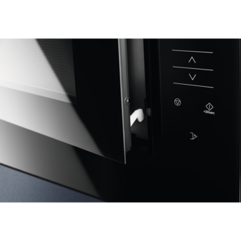 Electrolux iebūvējama mikroviļņu krāsns (KMFE264TEX)