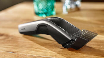 Philips Hairclipper series 5000 Mazgājama matu griešanas mašīna (HC5650/15)
