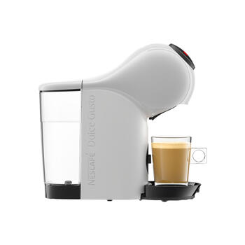 KRUPS kapsulu kafijas automāts ar Nescafe®Dolce Gusto® Genio S, balts (KP243110)
