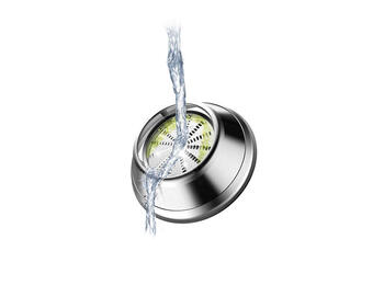 PHILIPS Avance Collection sulas spiede, 1200W (metāliska) (HR1922/21)