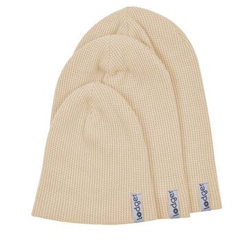 Lodger Beanie Ciumbelle bērnu cepurīte, Ivory, 6-12 mēn. (BE 069_6-12)