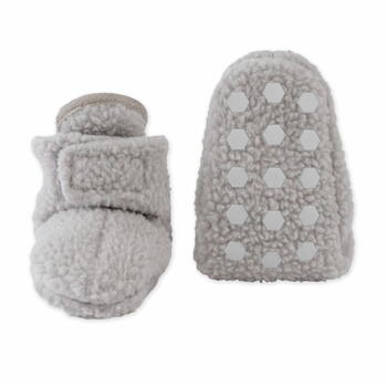 Lodger Slipper Teddy čībiņas, Storm, 6-12m (SLT 329_6-12)