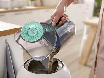 PHILIPS PowerPro Active bezmaisu putekļsūcējs, 900 W (FC9556/09)