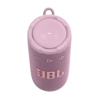 JBL portatīvais bezvadu skaļrunis, rozā (JBLGRIPPIK)