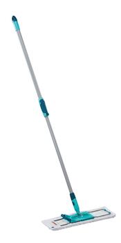 LEIFHEIT Grīdas birste ar teleskopisku kātu Profi XL micro duo 42cm (1055049)