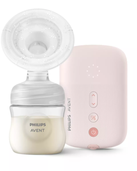 Philips Avent Elektriskais krūts piena sūknis (SCF395/31)