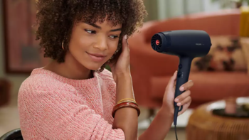 PHILIPS matu fēns, 2100 W (BHD360/20)