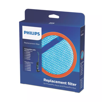 PHILIPS rezerves filtrs spieķveida putekļsūcejam (FC5007/01)
