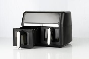 QUIN karstā gaisa katls, 9l (YJ-1105A)