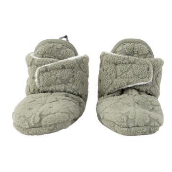 Lodger Slipper Folklore Fleece čībiņas, Elm, 12-18m (SL 632_12-18)