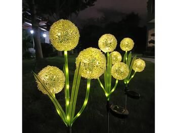 Forever Light Sunari FLS-95 LED saules enerģijas dekors 3000K, 600mAh (RTV100519) (17480)