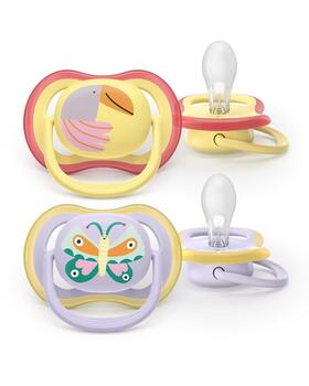 Philips Avent māneklītis Ultra Air, 0-6M (2 gab) (SCF087/04)