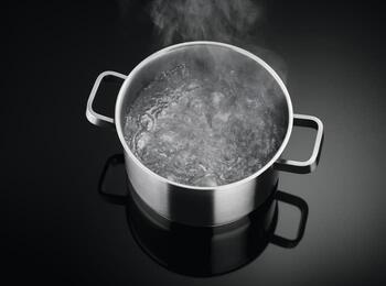 Electrolux indukcijas plīts virsma (EIV634)