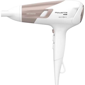 ROWENTA fēns Power 2100W, balts un rozā (CV5830)