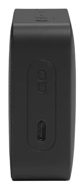JBL GO Essential 2 portatīvā skanda, melna (JBLGOES2BLKEU)