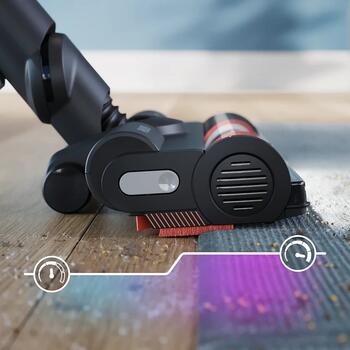 PHILIPS 7000 series Aqua bezvada spieķa tipa putekļsūcējs (XC7163/01)
