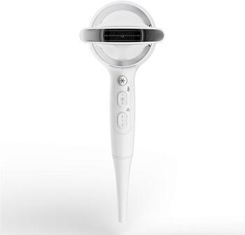 ROWENTA fēns Power 2100W, balts/sudraba (CV5930)