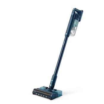 PHILIPS 5000 sērijas bezvada spieķa tipa putekļsūcējs Pet, zils (XC5141/01)