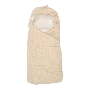 Lodger Wrapper Teddy ietināmā sedziņa, Birch (WPT 599)