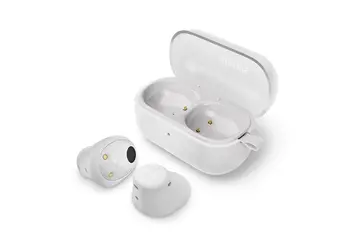 PHILIPS in-ear bezvadu austiņas, baltas (TAT2149WT/00)