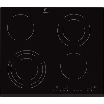 Electrolux keramiskā plīts virsma (EHF6343FOK)