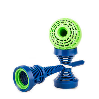 YoYoFactory KENDAMA AIR zils/zaļš (YO 129)